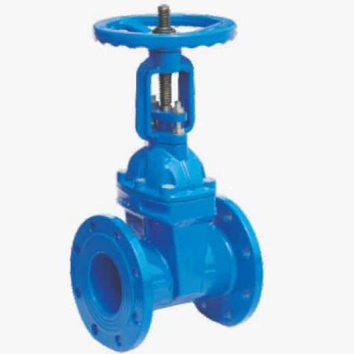 RRHX Rising Stem Resilient Seated Gate Valve.