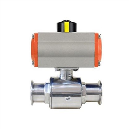 Three-way Ball Valve