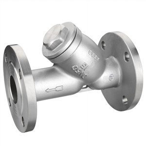 Flanged Y Type Filter