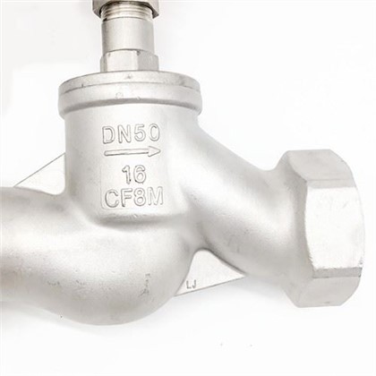 Threaded Globle Valve