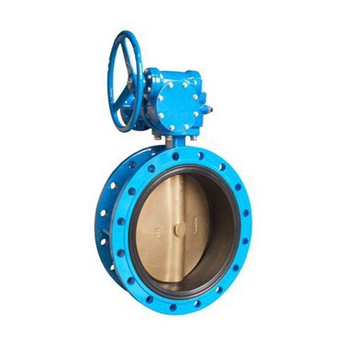 Resilient Seated Concentric Type Ductile Cast Iron Industrial Control Wafer Lug Butterfly Valves with EPDM PTFE PFA Rubber Lining API/ANSI/DIN/JIS/ASME/Awwa