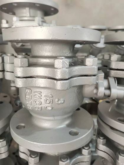 Ball Valve Classification And Use